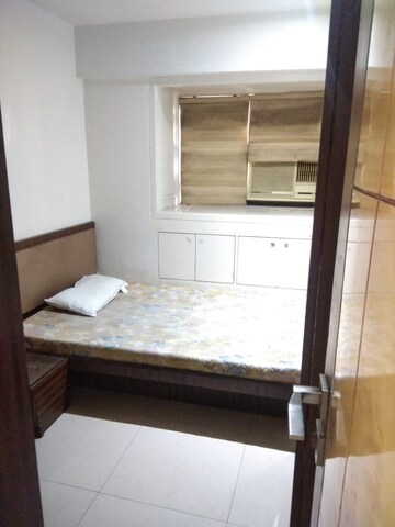 Kitchen in 3 BHK Apartment at Lokhandwala Harmony, Worli – for Rent