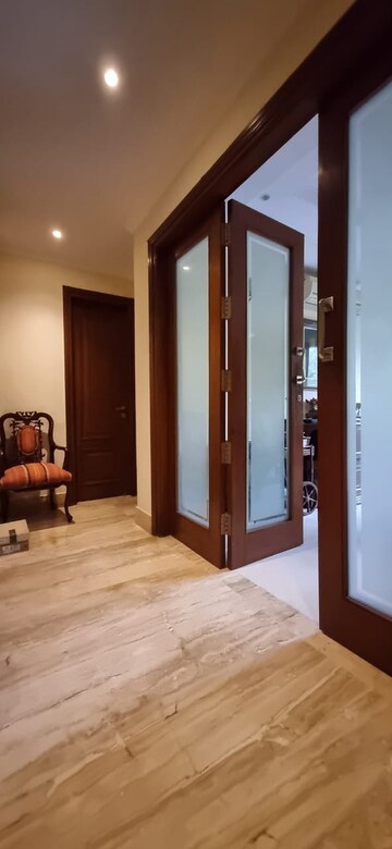Bedroom in 4 BHK Builder Floor at Greater Kailash ii – for Rent