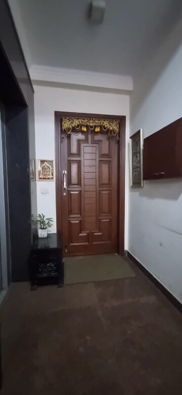 Building Lobby in 4 BHK Builder Floor at Greater Kailash ii – for Rent