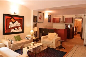 3 BHK Apartment For Rent in Atur Apartments Colaba Mumbai  8069221