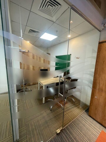 Team Area in  Office Space at Supreme Business Park, Powai – for Rent