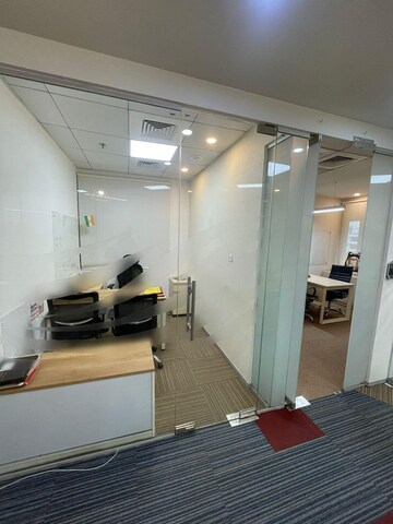 Team Area in  Office Space at Supreme Business Park, Powai – for Rent