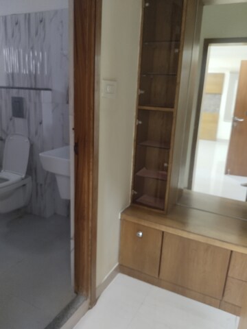 Bathroom in 3 BHK Apartment at Madhapur – for Sale