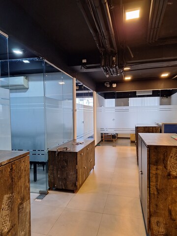 Team Area in  Office Space at Andheri East – for Rent