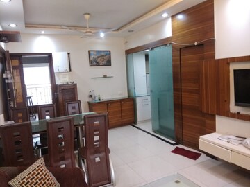 Kitchen in 2 BHK Apartment at Jamuna Sagar, Colaba – for Rent