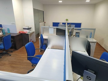 Team Area in  Office Space at Powai Plaza, Powai – for Rent