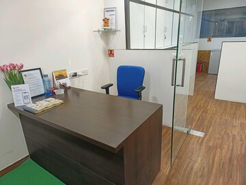 Kitchen in  Office Space at Powai Plaza, Powai – for Rent