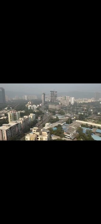 2 BHK Apartment For Rent in Ashar Axis Majiwada Thane  8069243