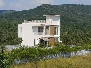  Plot – Exterior View View at SVB Future City, Khed Shivapur - for Sale