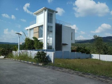  Plot – Exterior View View at SVB Future City, Khed Shivapur - for Sale