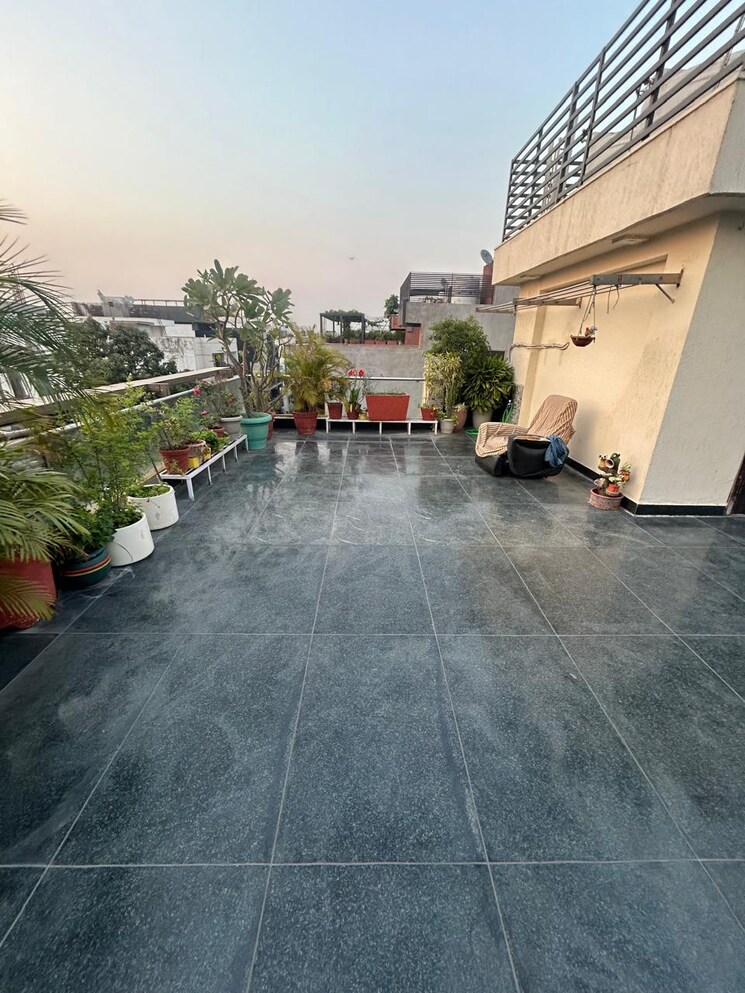 Exterior View, green park 4 Bedroom 2700 Sq.Ft. Builder Floor In Green Park Delhi 8069250