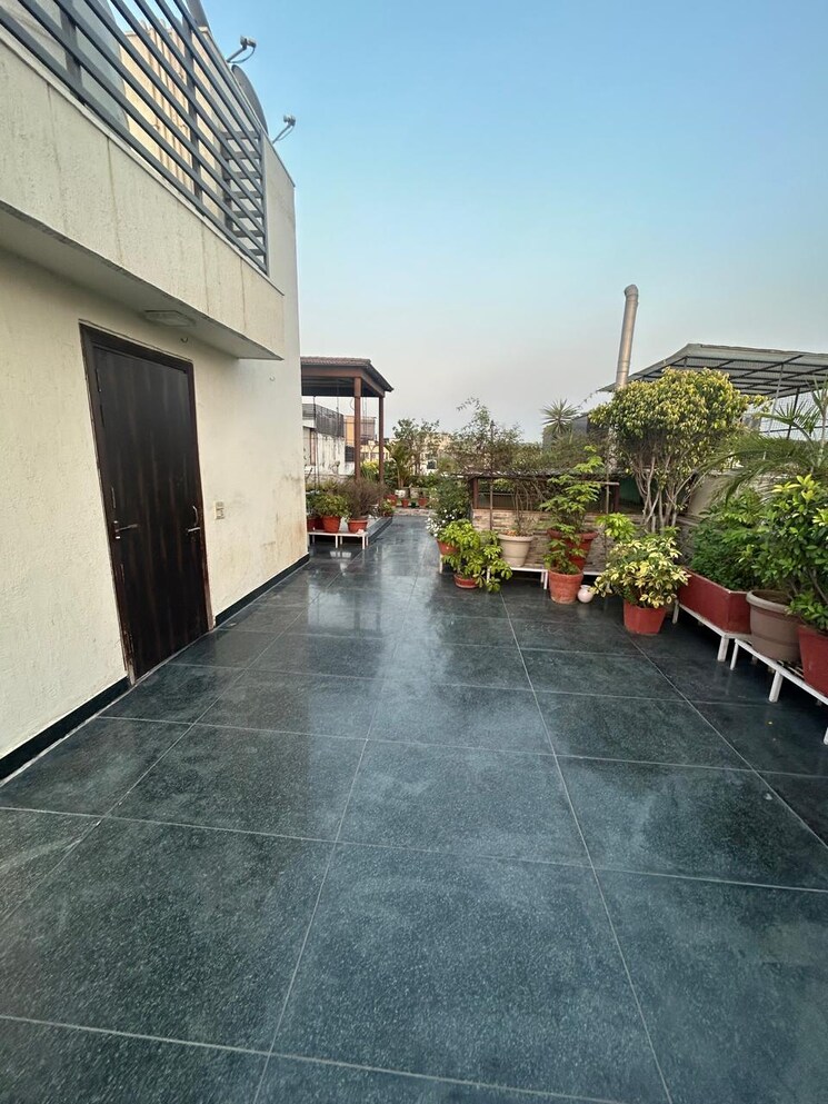 Swimming Pool, green park 4 Bedroom 2700 Sq.Ft. Builder Floor In Green Park Delhi 8069250