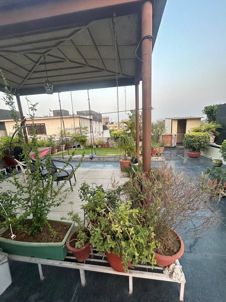 Exterior View, green park 4 Bedroom 2700 Sq.Ft. Builder Floor In Green Park Delhi 8069250