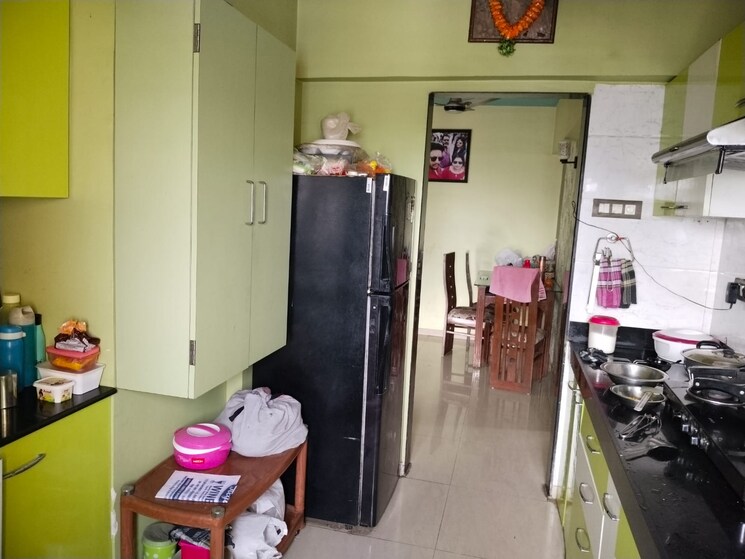 undefined, prestige-residency-thane 2 Bedroom 755 Sq.Ft. Apartment In Dongripada Thane 8069249