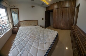 Kitchen in 2.5 BHK Apartment at Gundecha Symphony, Andheri West – for Rent