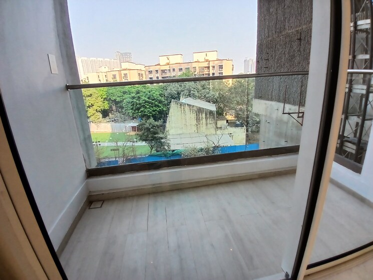 Balcony, narang-privado 3 Bedroom 1295 Sq.Ft. Apartment In Pokhran Road No One Thane 8069266