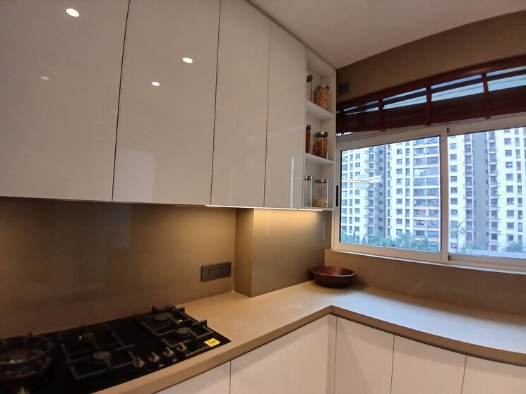 Kitchen, narang-privado 3 Bedroom 1295 Sq.Ft. Apartment In Pokhran Road No One Thane 8069266