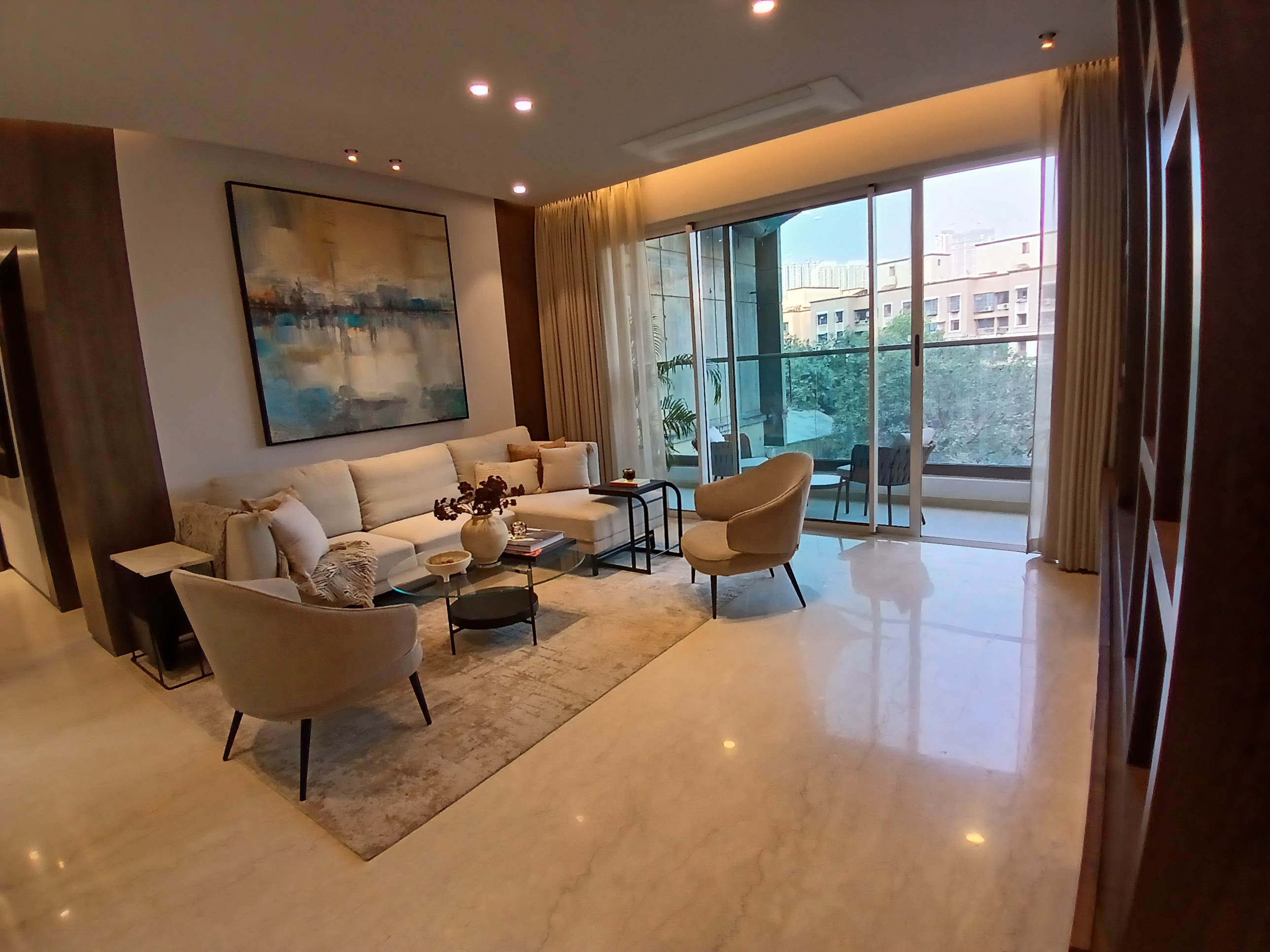 3 BHK 1295 Sq.Ft. Apartment in Narang Privado