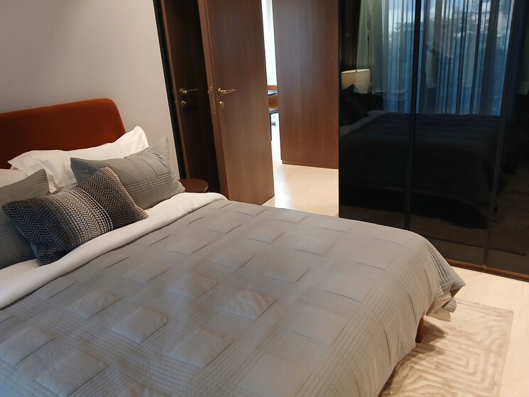 Bedroom, narang-privado 3 Bedroom 1295 Sq.Ft. Apartment In Pokhran Road No One Thane 8069266