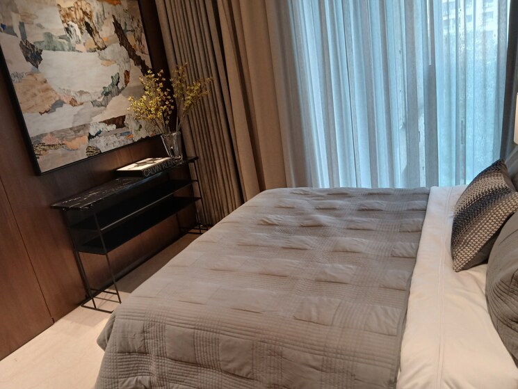 Bedroom, narang-privado 3 Bedroom 1295 Sq.Ft. Apartment In Pokhran Road No One Thane 8069266