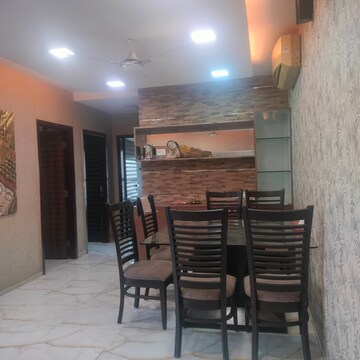 Parking in 2.5 BHK Apartment at Oberoi Springs, Andheri West – for Rent