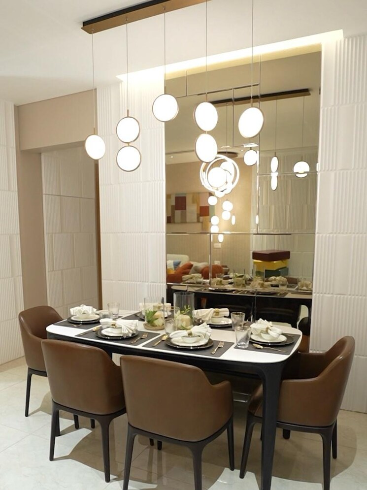 Master Bedroom, gera-joy-on-the-tree-tops 3 Bedroom 1011 Sq.Ft. Apartment In Hinjewadi Pune 8069263