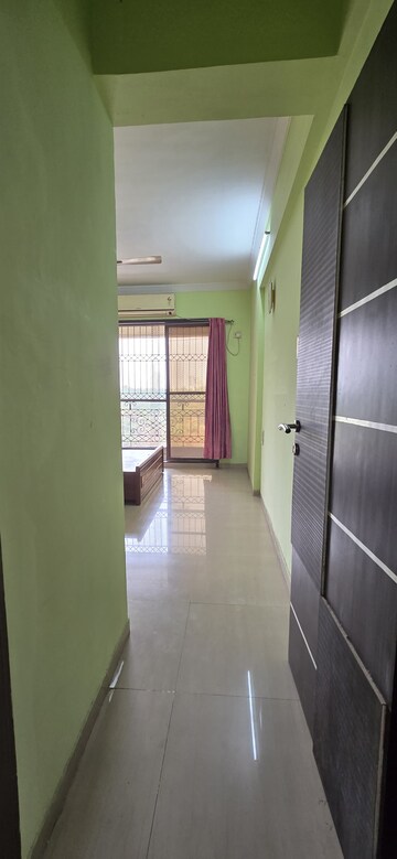 Room in 2 BHK Apartment at Shree Ambika Complex, Ghansoli – for Rent
