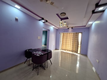 Living Room in 2 BHK Apartment at Lodha Casa Bella Gold, Dombivli East – for Rent