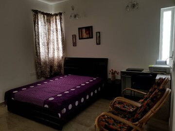 Bedroom in 3 BHK Apartment at Adarsh Palm Retreat, Marathahalli Orr – for Rent