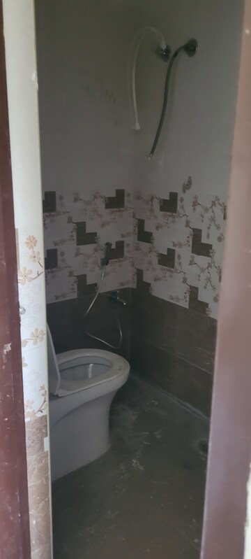 Bathroom in 2 BHK Apartment at Sri Balaji Homes Bachupally, Bachupally – for Sale