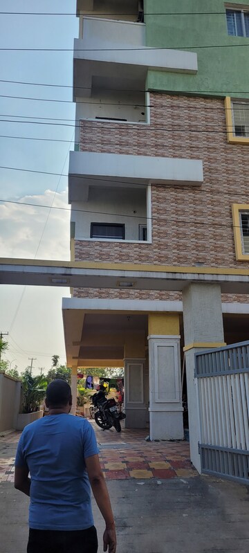 2 BHK Apartment – Exterior View View at Sri Balaji Homes Bachupally, Bachupally - for Sale