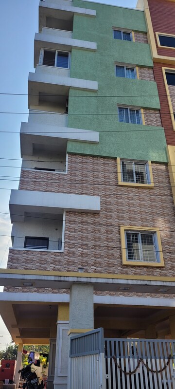 2 BHK Apartment – Exterior View View at Sri Balaji Homes Bachupally, Bachupally - for Sale