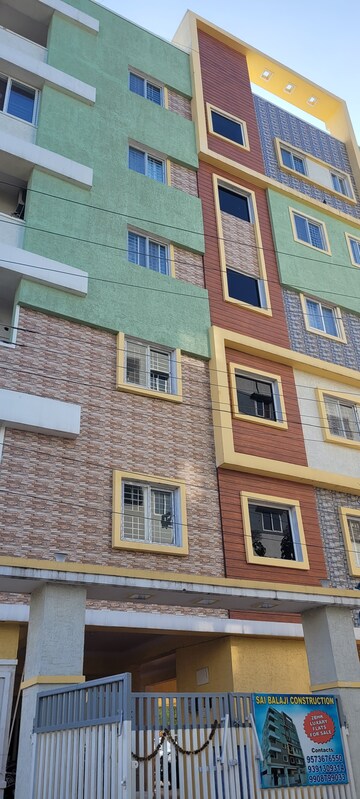 2 BHK Apartment – Exterior View View at Sri Balaji Homes Bachupally, Bachupally - for Sale