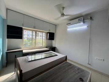 Bedroom in 3 BHK Apartment at Adarsh Palm Retreat, Marathahalli Orr – for Rent