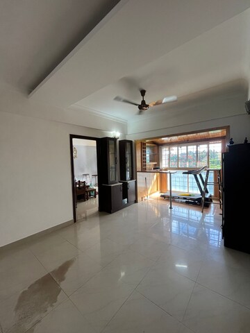 Living Room in 3 BHK Apartment at Adarsh Palm Retreat, Marathahalli Orr – for Rent
