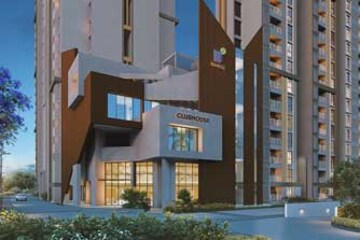 3 BHK Apartment – Exterior View View at Brigade Citrine, Old Madras Road - for Sale