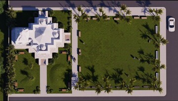  Plot – Exterior View View at Khandwa Road - for Sale