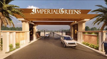  Plot – Exterior View View at Khandwa Road - for Sale