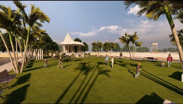  Plot – Garden View at Khandwa Road - for Sale