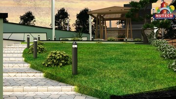  Plot – Garden View at Khandwa Road - for Sale