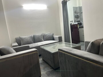 Balcony in 1 BHK Builder Floor at Sector 28 – for Rent