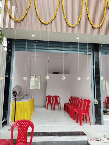 Floor Plan in  Shop at Aliganj – for Rent