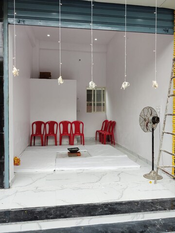 Floor Plan in  Shop at Aliganj – for Rent