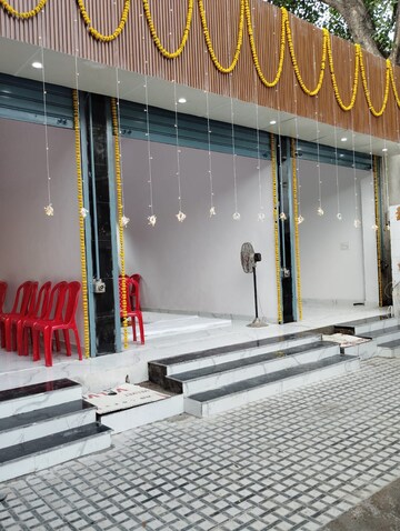 Floor Plan in  Shop at Aliganj – for Rent