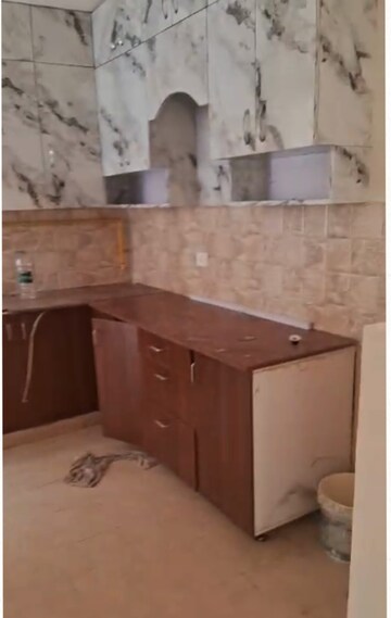 Kitchen in 3 BHK Apartment at Amrapali Golf Homes, Sector 4, Greater Noida – for Rent