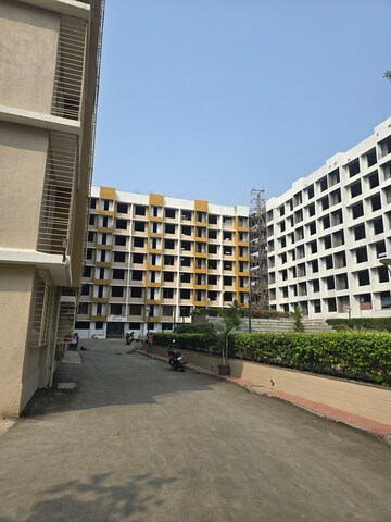 1 BHK Apartment For Sale in RNA Platinum City, Vasai East