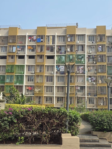 1 BHK Apartment – Exterior View View at RNA Platinum City, Vasai East - for Sale