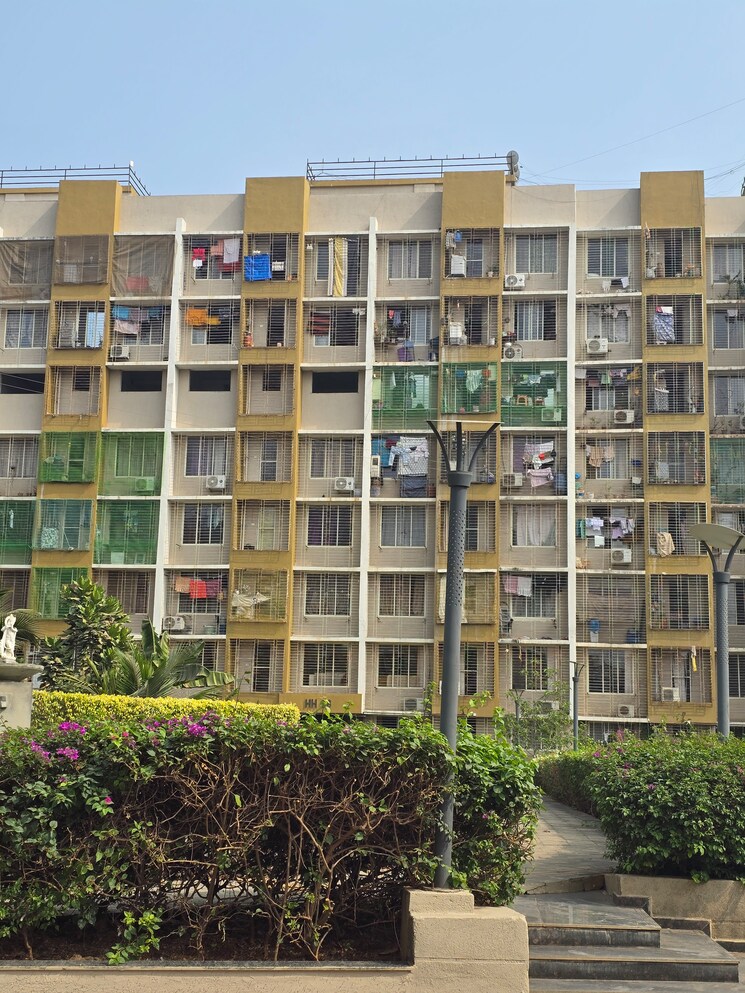 Exterior View, rna-platinum-city 1 Bedroom 400 Sq.Ft. Apartment In Vasai East Palghar 8069309