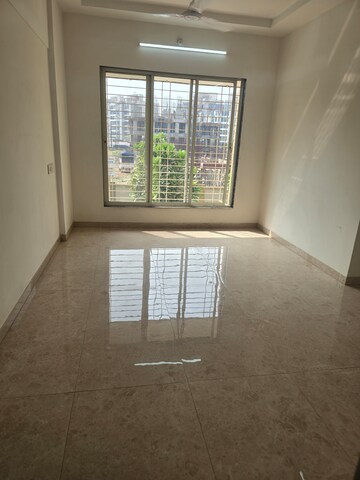 Master Bedroom in 1 BHK Apartment at RNA Platinum City, Vasai East – for Sale
