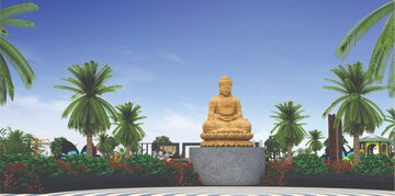  Land – Exterior View View at Shivdaspura - for Sale